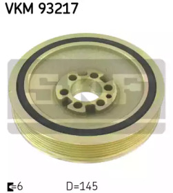 Ременный шкив SKF VKM 93217